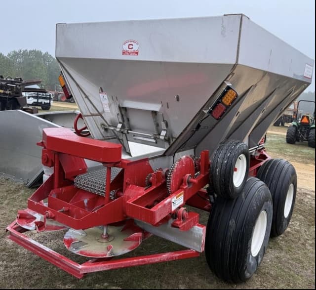 Image of Chandler Undetermined equipment image 4