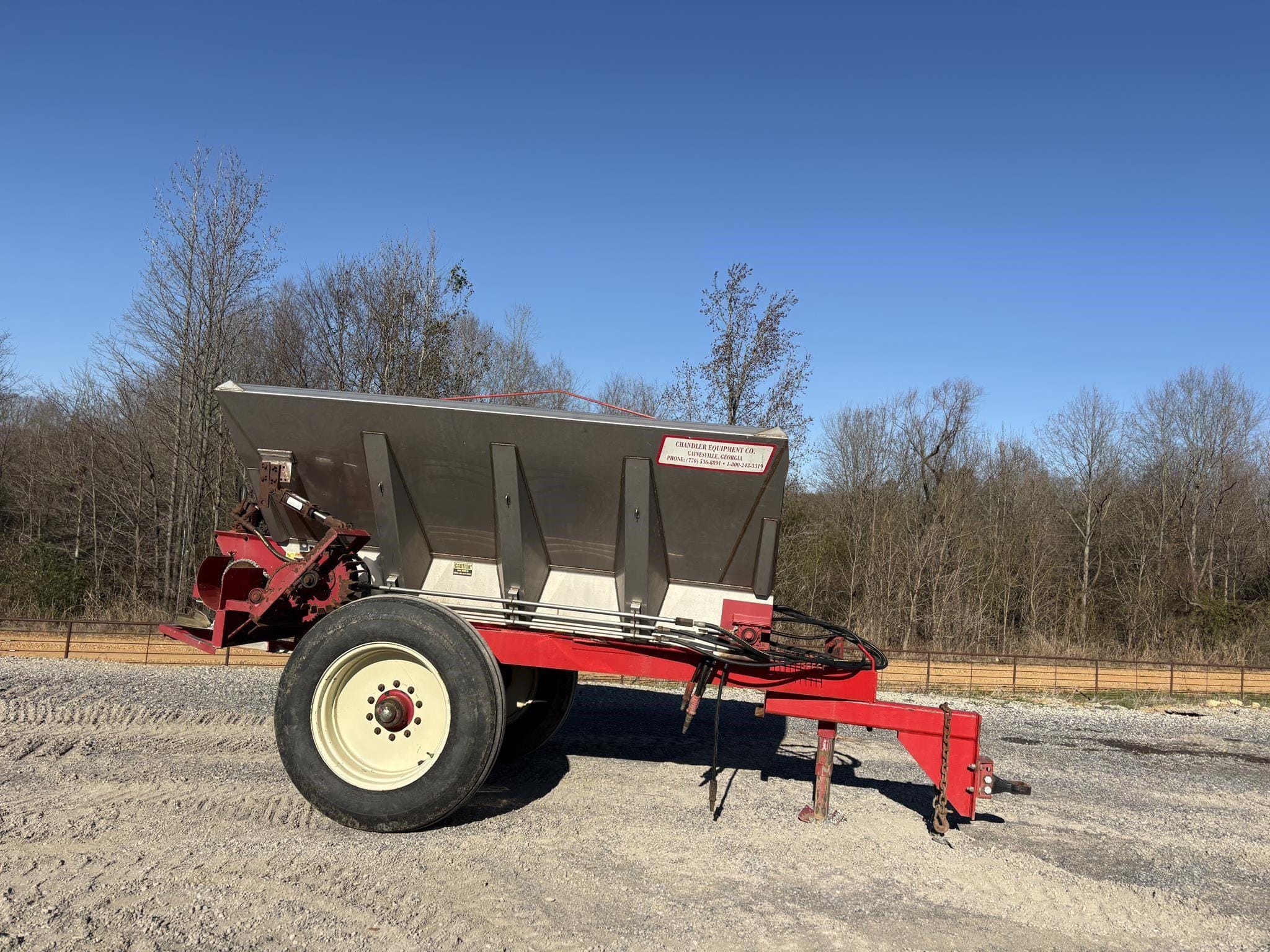 Chandler 9-PT-FT Equipment Image0