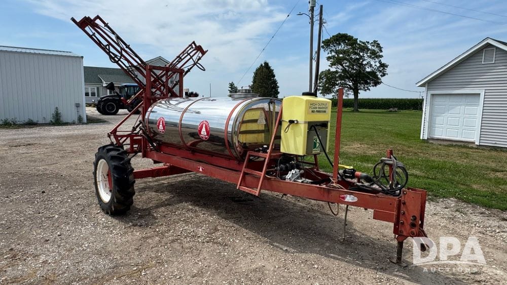 Chem-Farm LT Equipment Image0