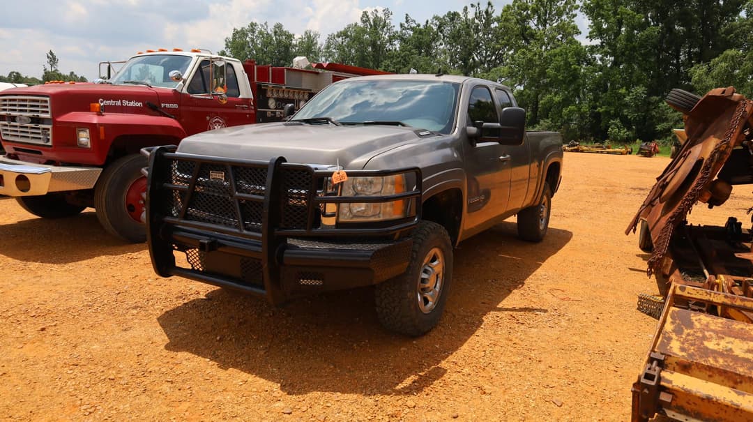 Image of Chevrolet 2500HD Primary image