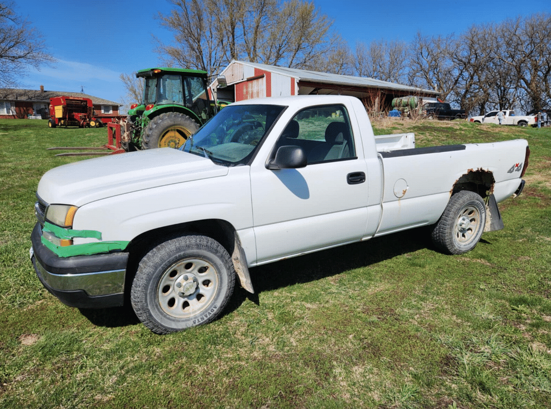 Image of Chevrolet 1500 Primary image