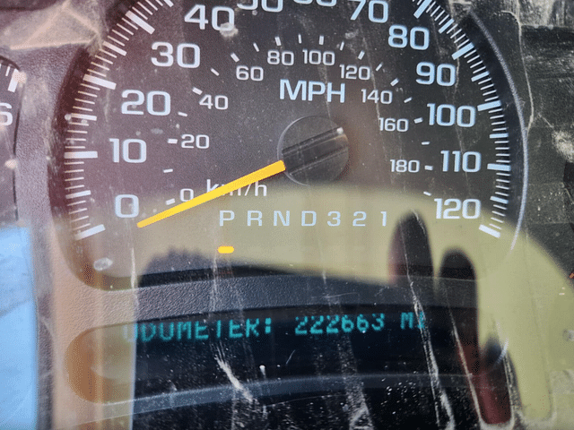 Image of Chevrolet 1500 equipment image 4