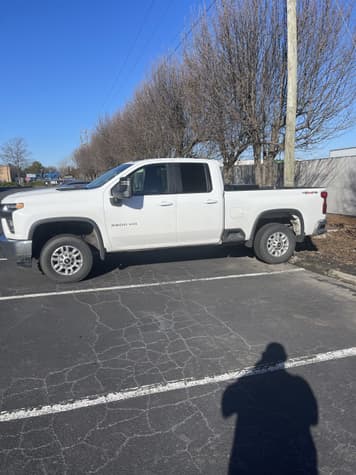 Main image Chevrolet 2500HD