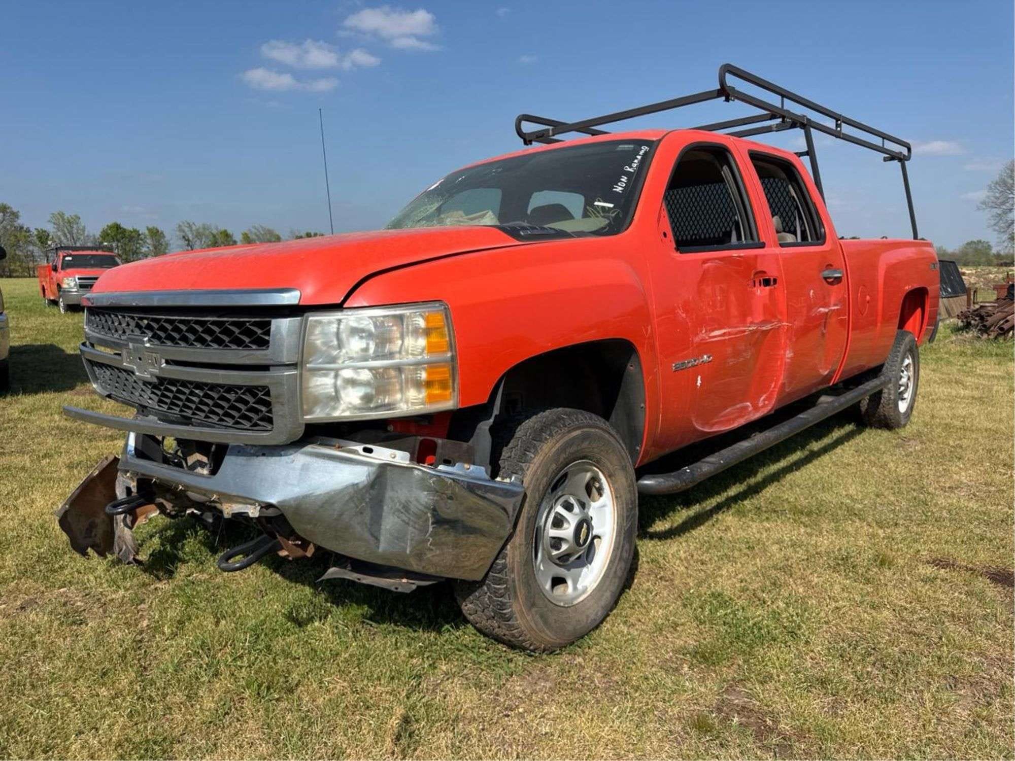 Chevrolet 2500 Equipment Image0
