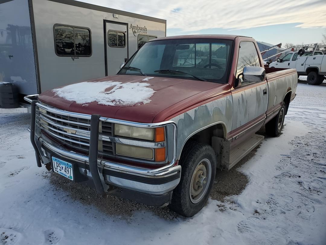 Image of Chevrolet 2500 Primary image