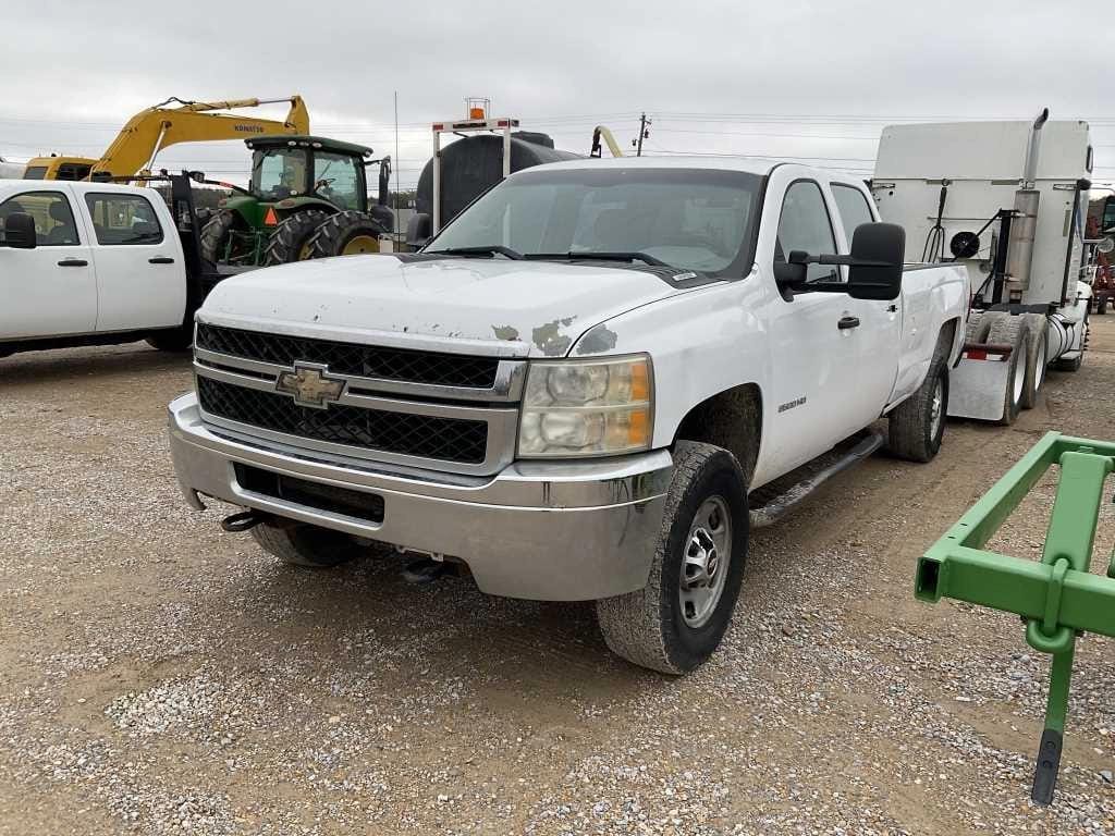 Main image Chevrolet 2500HD