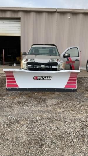 Chevrolet 2500HD Image