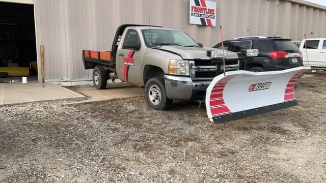 Image of Chevrolet 2500HD equipment image 4