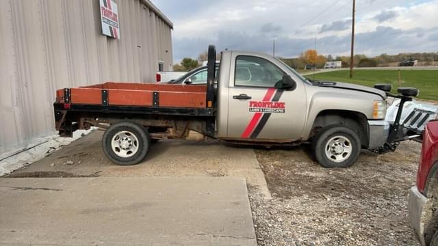 Image of Chevrolet 2500HD equipment image 3