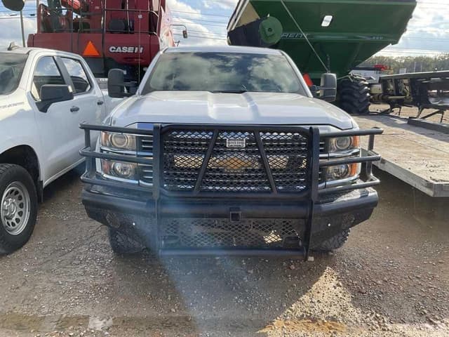 Image of Chevrolet 2500HD equipment image 1