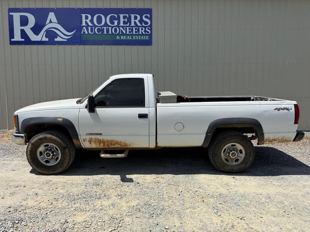 Image of Chevrolet 2500 Primary image