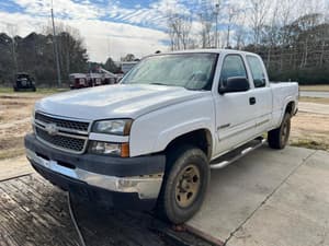 2005 Chevrolet 2500HD Image