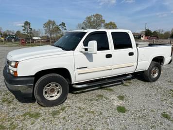 Main image Chevrolet 2500HD