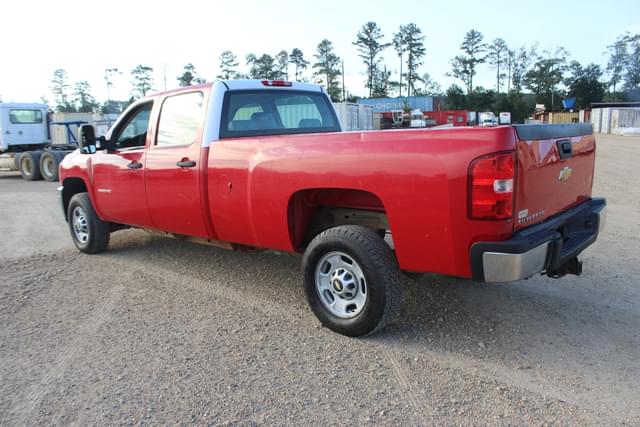 Image of Chevrolet 2500HD equipment image 4