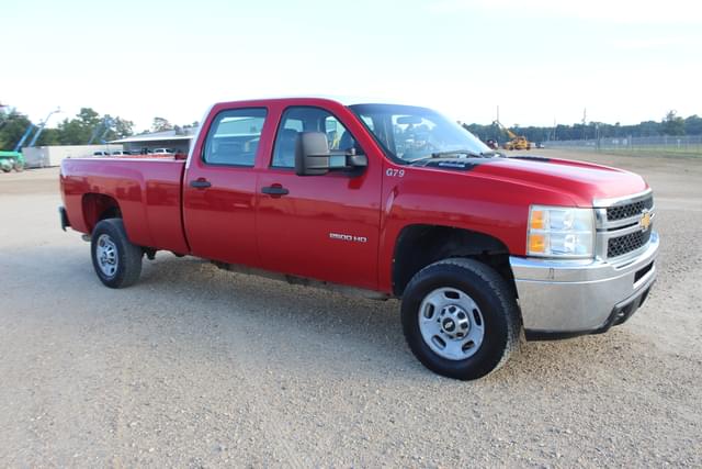 Image of Chevrolet 2500HD equipment image 1
