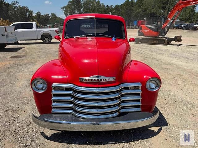 Image of Chevrolet 3100 equipment image 1