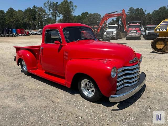 Image of Chevrolet 3100 equipment image 2