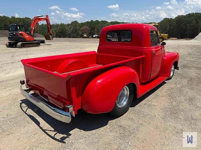 Image of Chevrolet 3100 equipment image 3