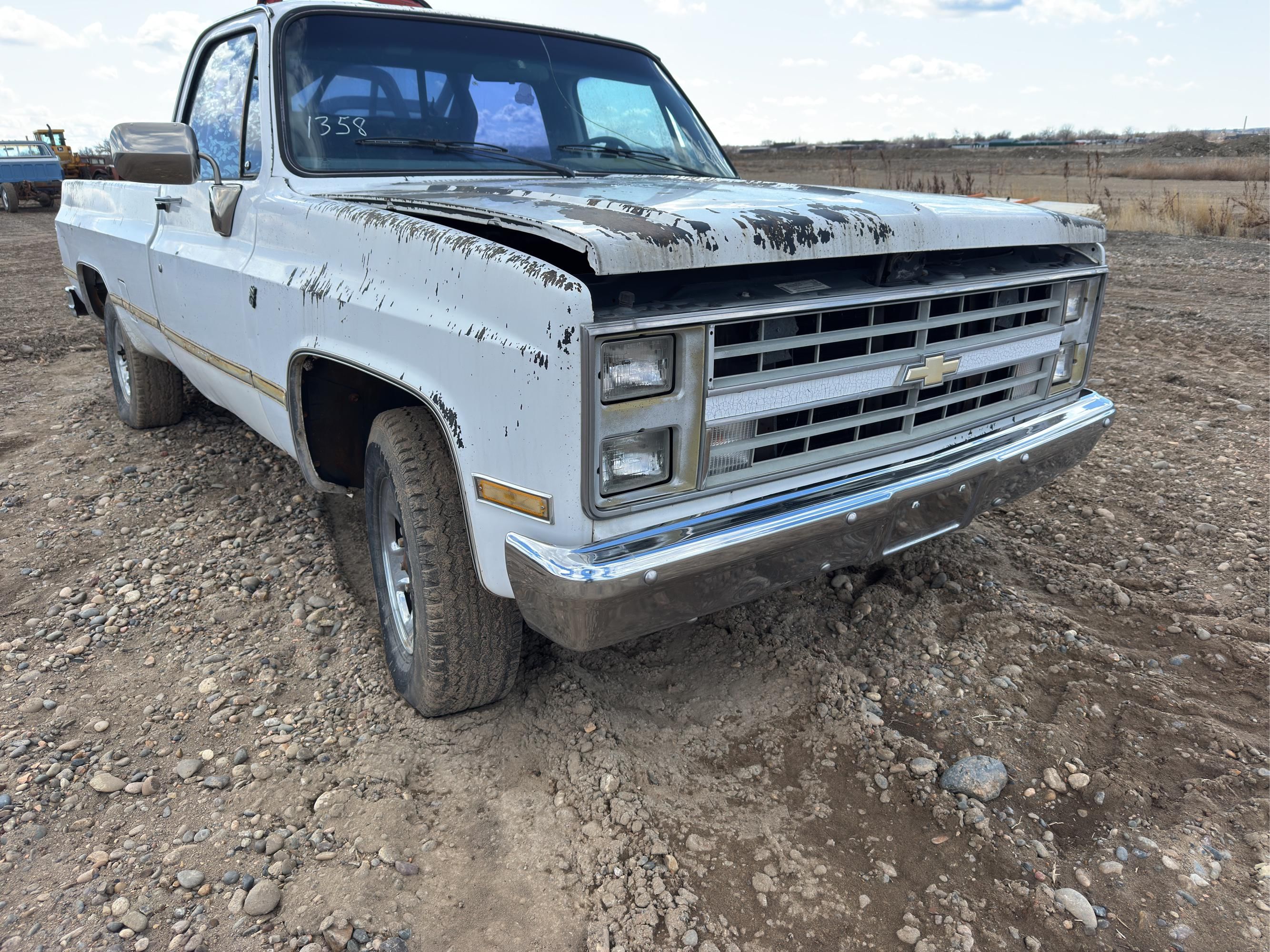 Main image Chevrolet C20