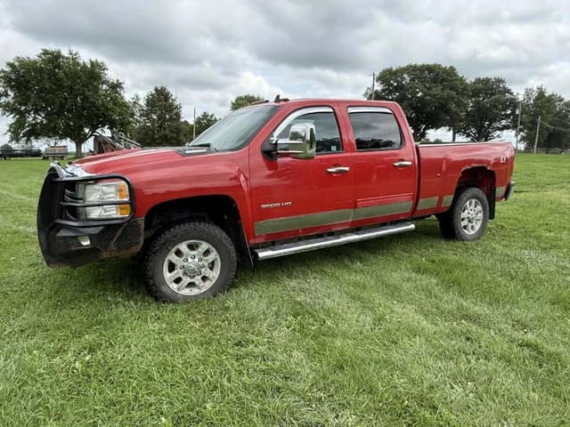 Image of Chevrolet 3500HD equipment image 1