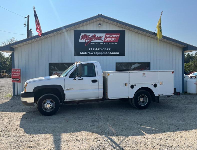 Image of Chevrolet 3500 Primary image