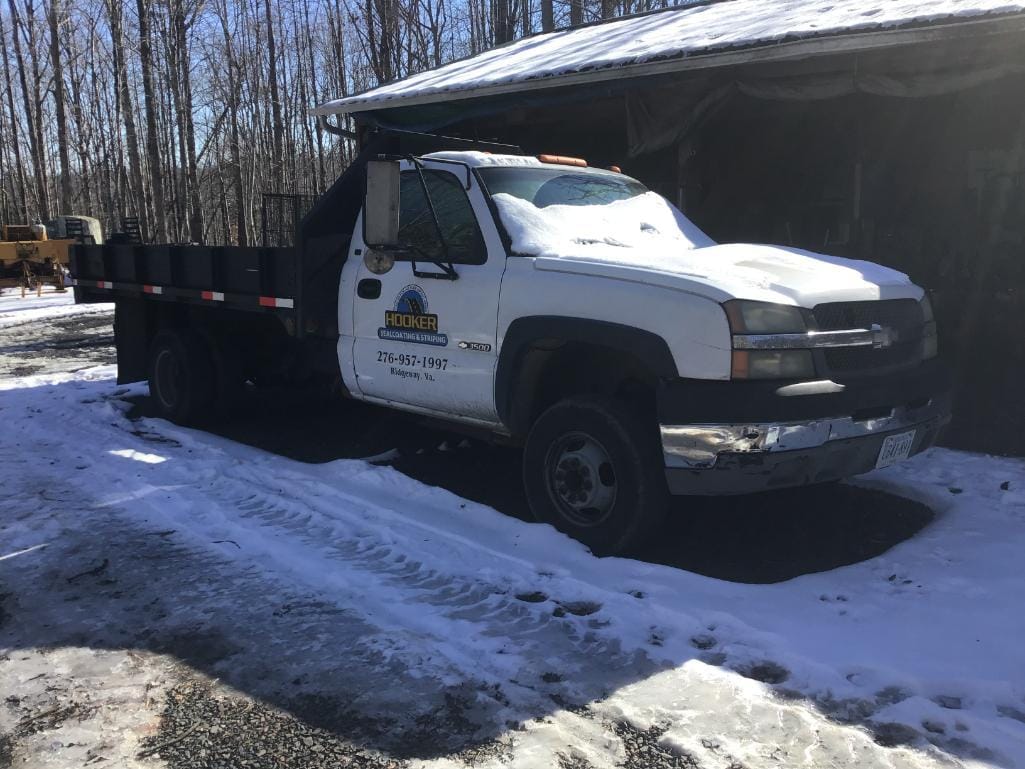 Main image Chevrolet 3500