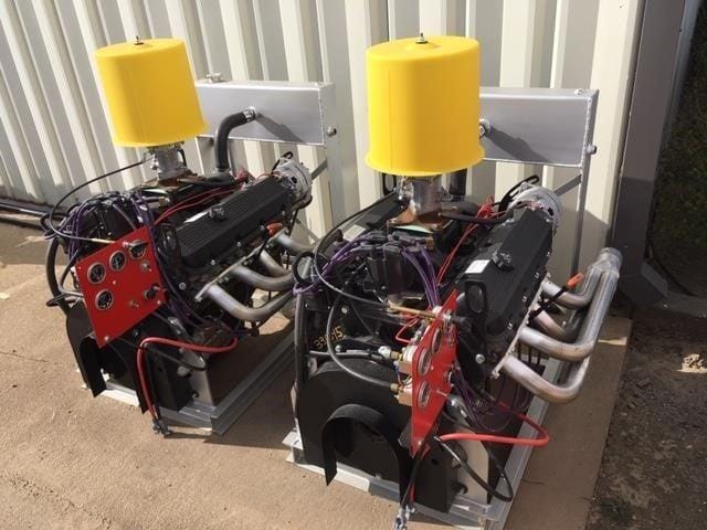 Chevrolet 454 Equipment Image0