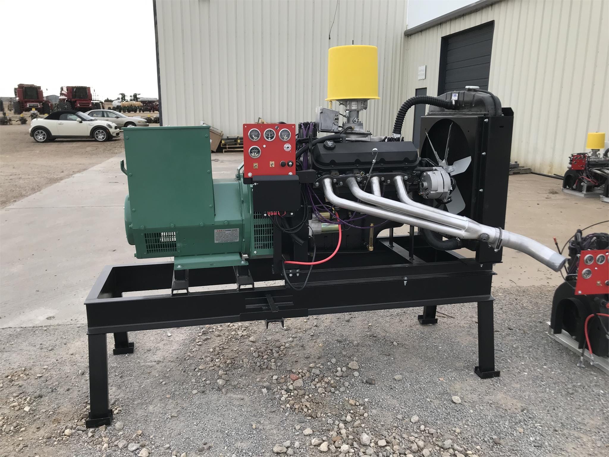 Chevrolet 454 Equipment Image0