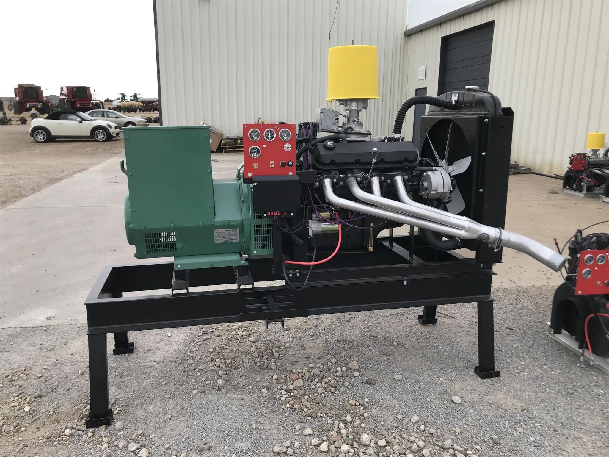 Chevrolet 454 Equipment Image0