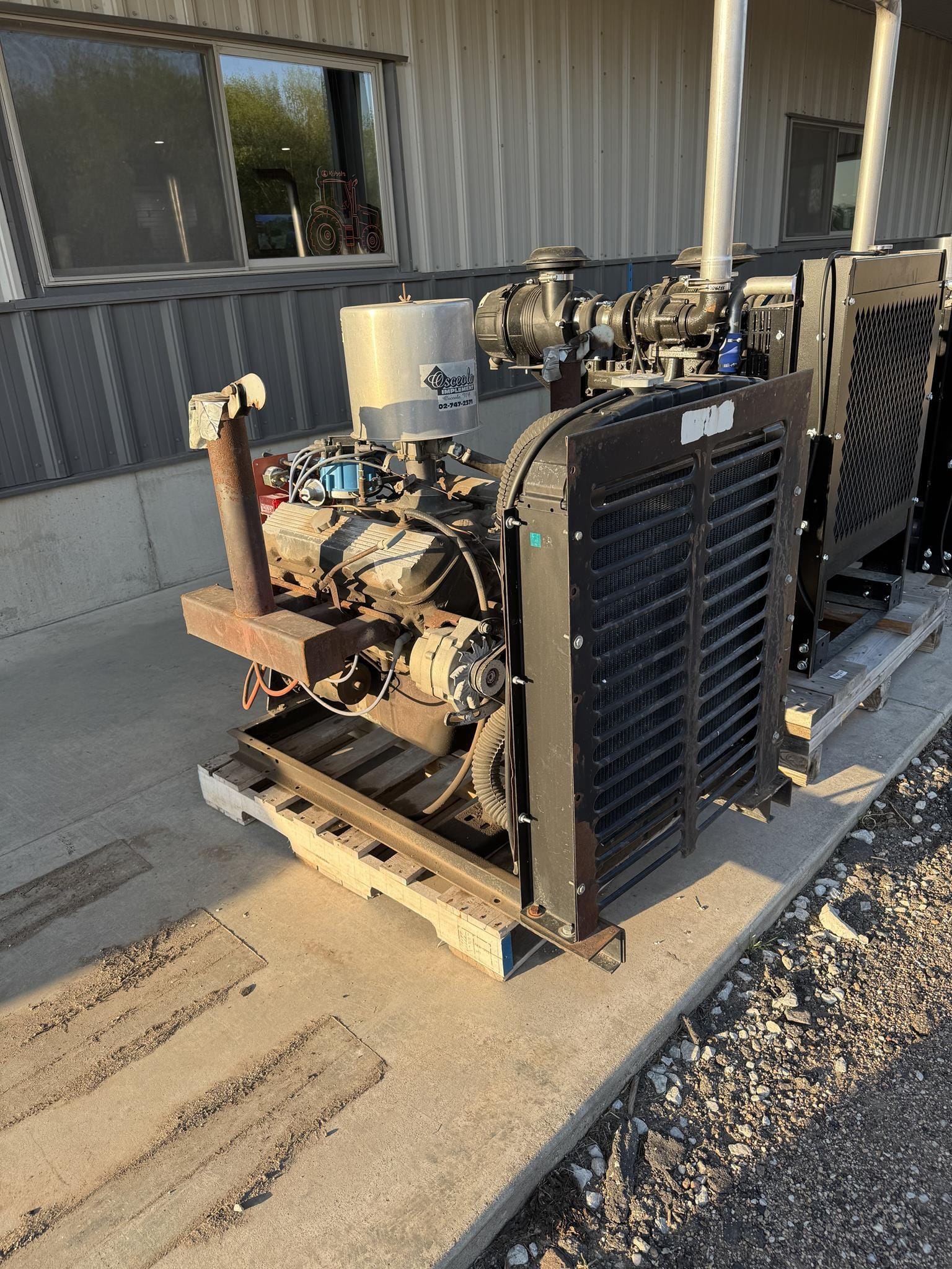 Main image Chevrolet 454