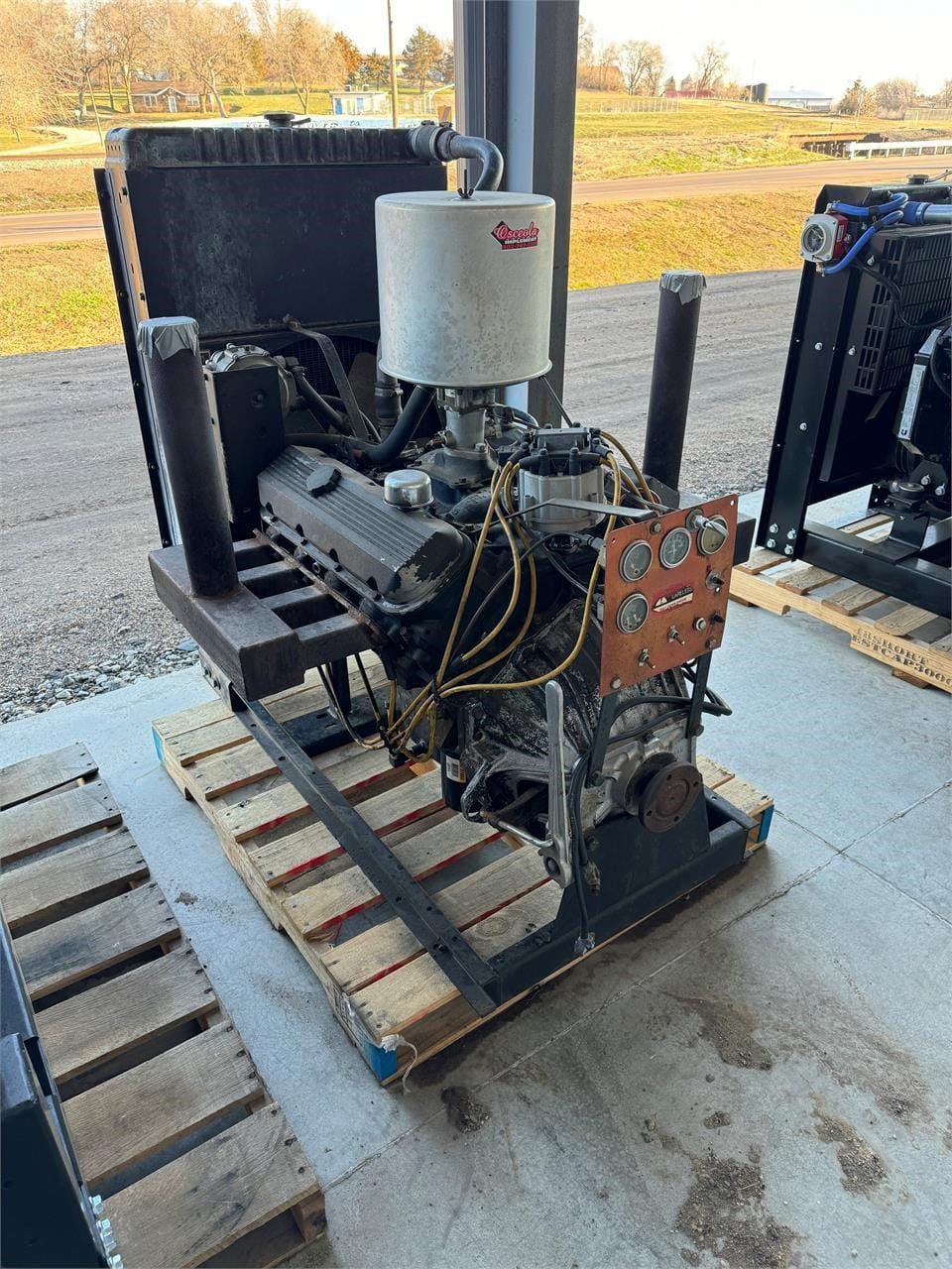 Chevrolet 454 Equipment Image0