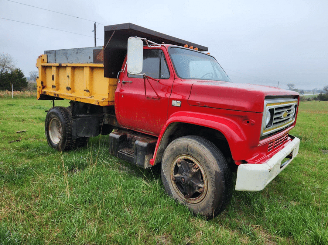 Image of Chevrolet 70 Image 1