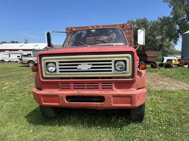 Image of Chevrolet C70 equipment image 4