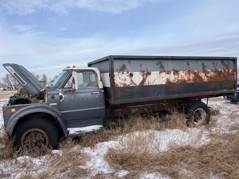 Main image Chevrolet C50