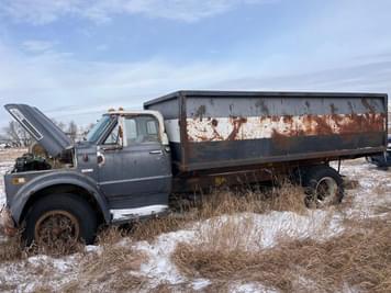 Main image Chevrolet C50