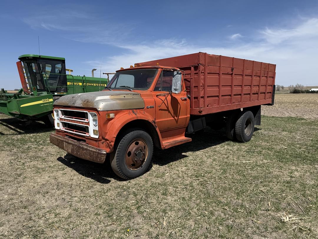 Image of Chevrolet C50 Primary image