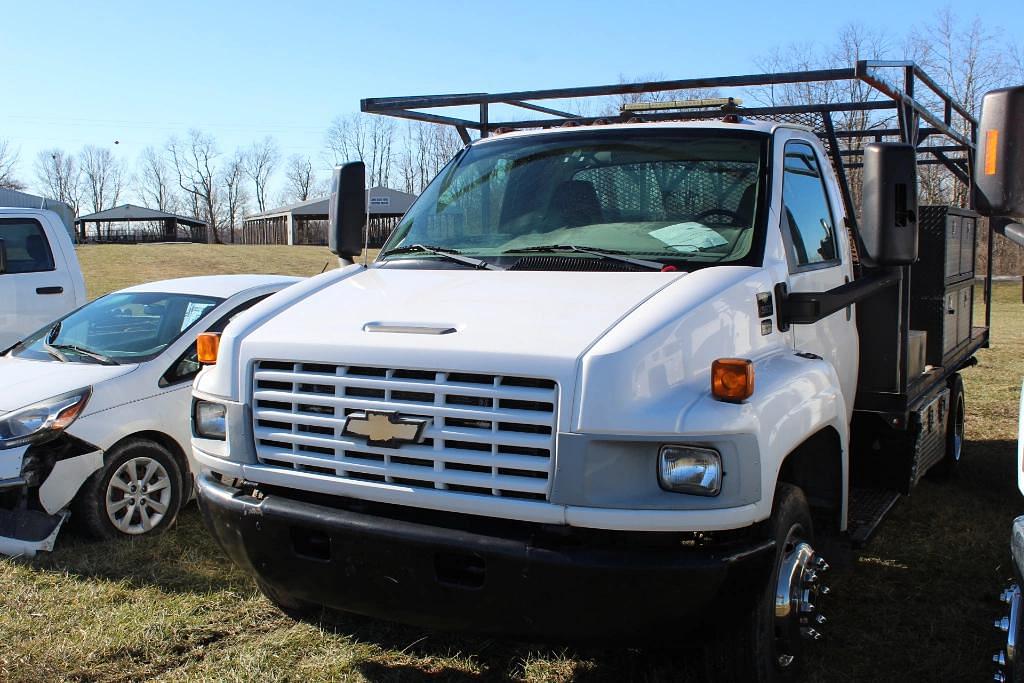 Image of Chevrolet C5500 Primary image