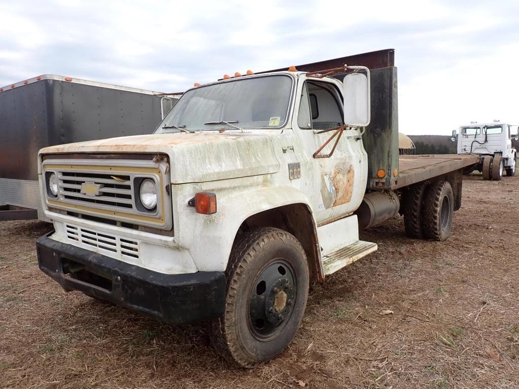 Image of Chevrolet C60 Primary image