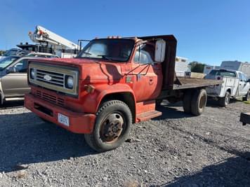 Main image Chevrolet C60