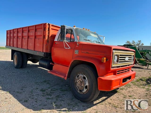 Image of Chevrolet C60 equipment image 2