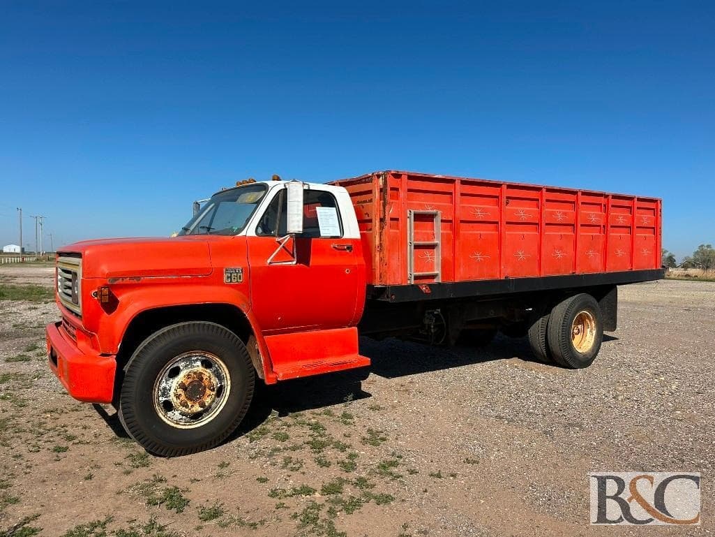Image of Chevrolet C60 Primary image