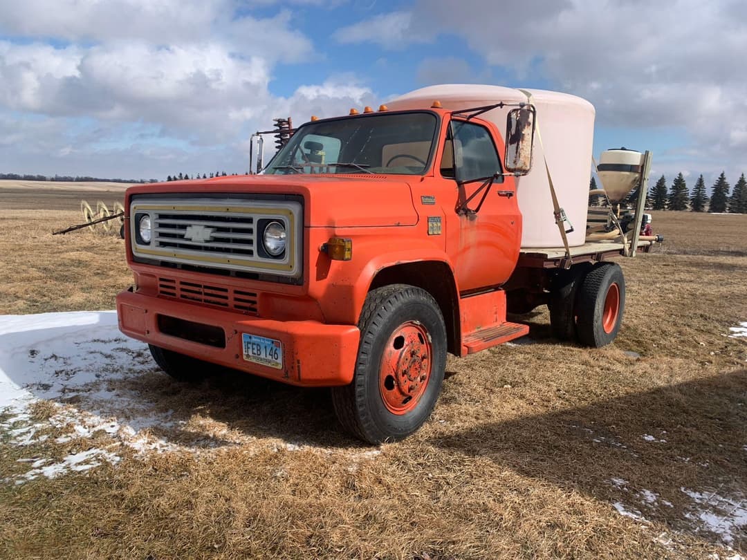Image of Chevrolet C60 Primary image