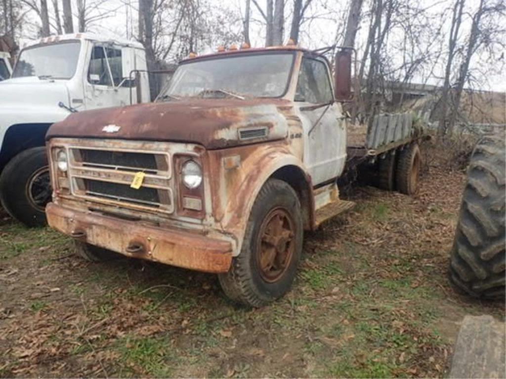 Image of Chevrolet C60 Primary image