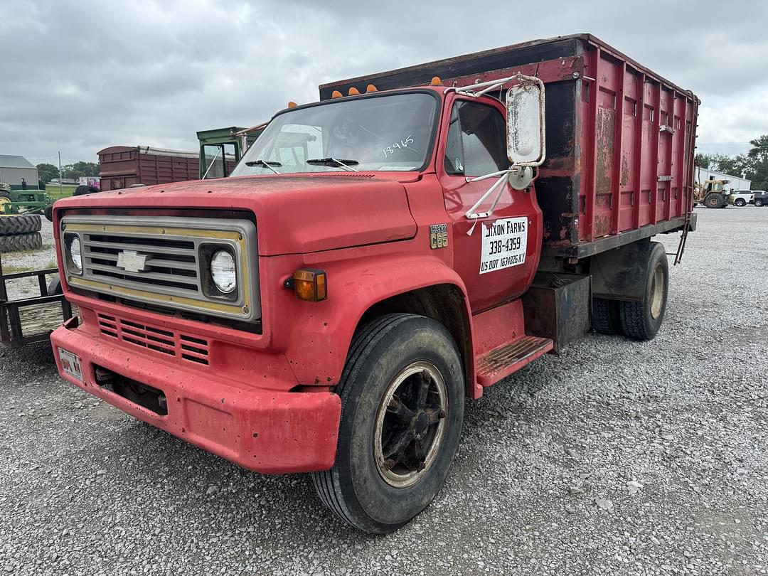 Image of Chevrolet C65 Primary image