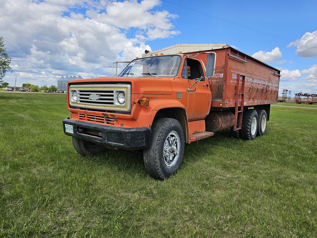 Image of Chevrolet C65 Primary image