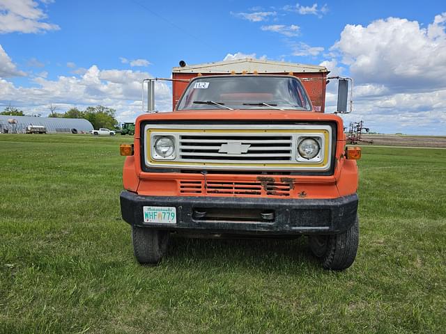 Image of Chevrolet C65 equipment image 1