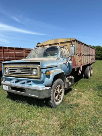 Main image Chevrolet C65