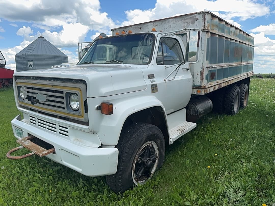 Image of Chevrolet C65 Primary image