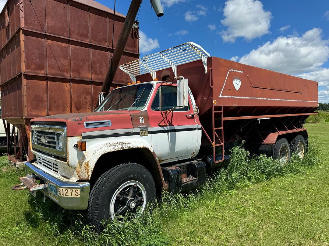 Image of Chevrolet C65 Primary image