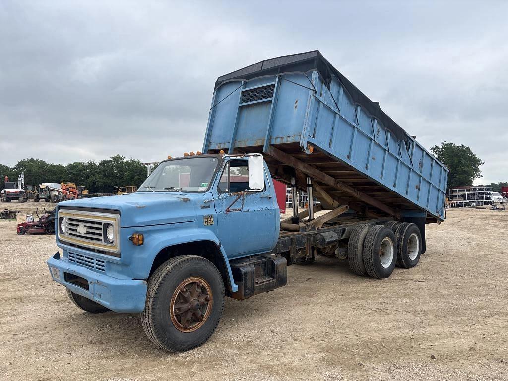 Image of Chevrolet C65 Primary image